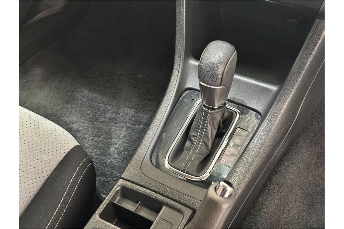 2013 Subaru XV Hybrid Hybrid 2.0 Eyesight GPE
