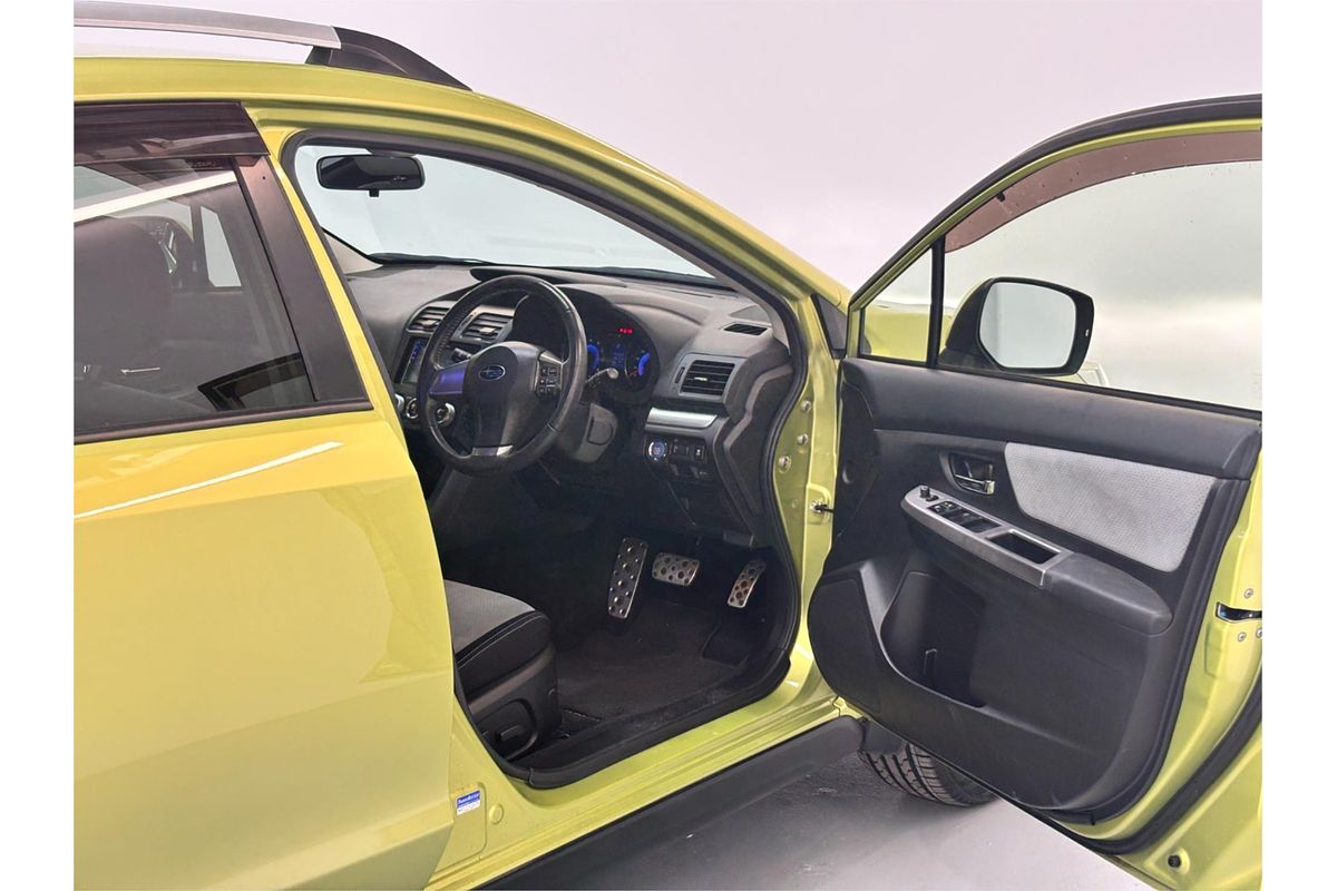2013 Subaru XV Hybrid Hybrid 2.0 Eyesight GPE