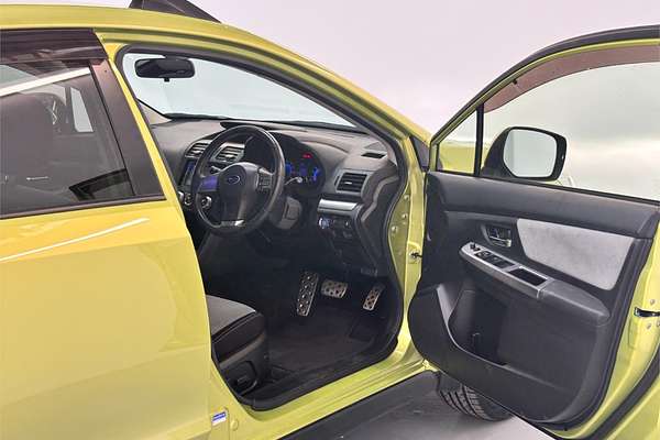 2013 Subaru XV Hybrid Hybrid 2.0 Eyesight GPE