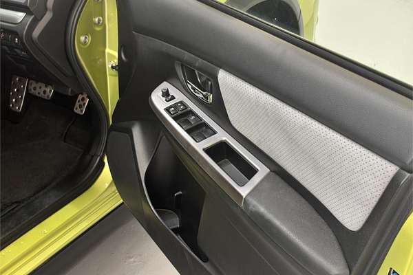 2013 Subaru XV Hybrid Hybrid 2.0 Eyesight GPE