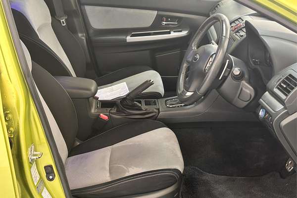 2013 Subaru XV Hybrid Hybrid 2.0 Eyesight GPE