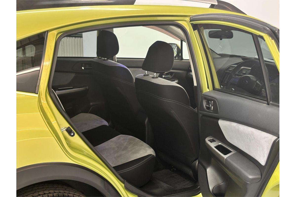2013 Subaru XV Hybrid Hybrid 2.0 Eyesight GPE
