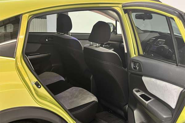 2013 Subaru XV Hybrid Hybrid 2.0 Eyesight GPE