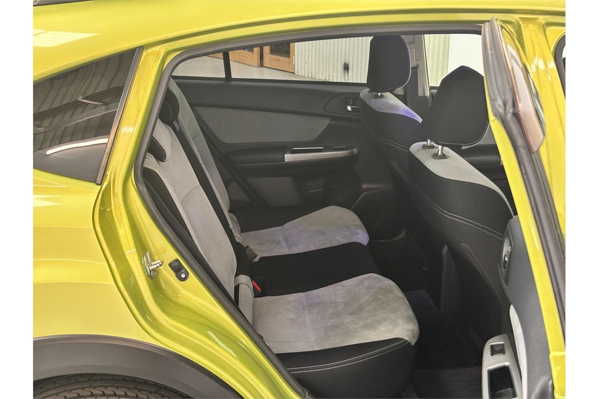 2013 Subaru XV Hybrid Hybrid 2.0 Eyesight GPE