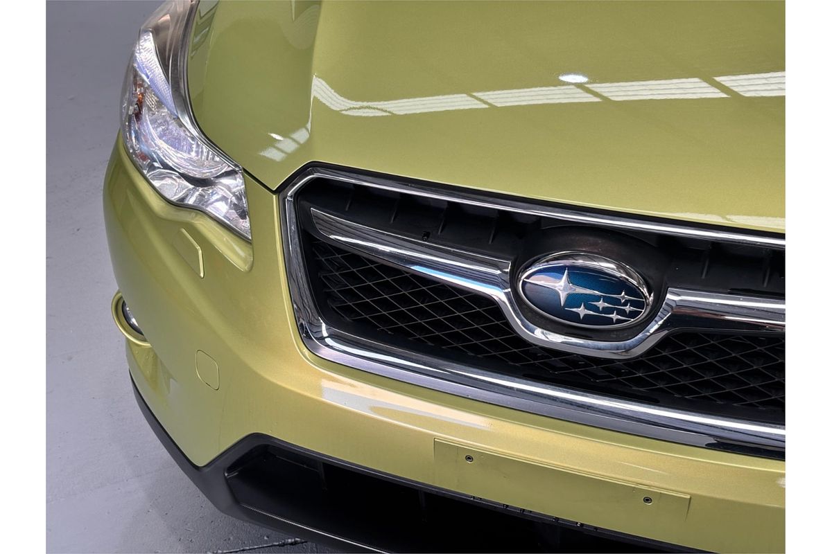 2013 Subaru XV Hybrid Hybrid 2.0 Eyesight GPE