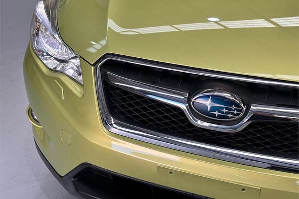 2013 Subaru XV Hybrid Hybrid 2.0 Eyesight GPE