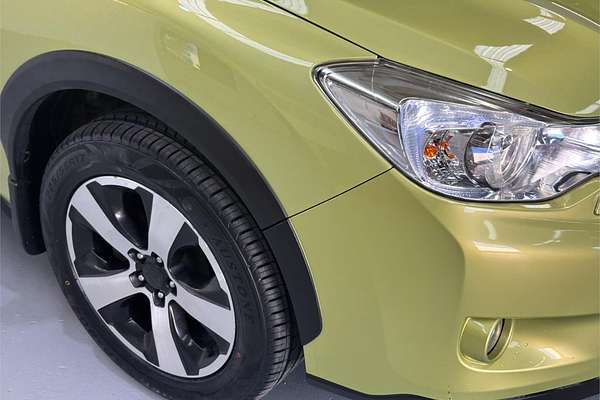 2013 Subaru XV Hybrid Hybrid 2.0 Eyesight GPE