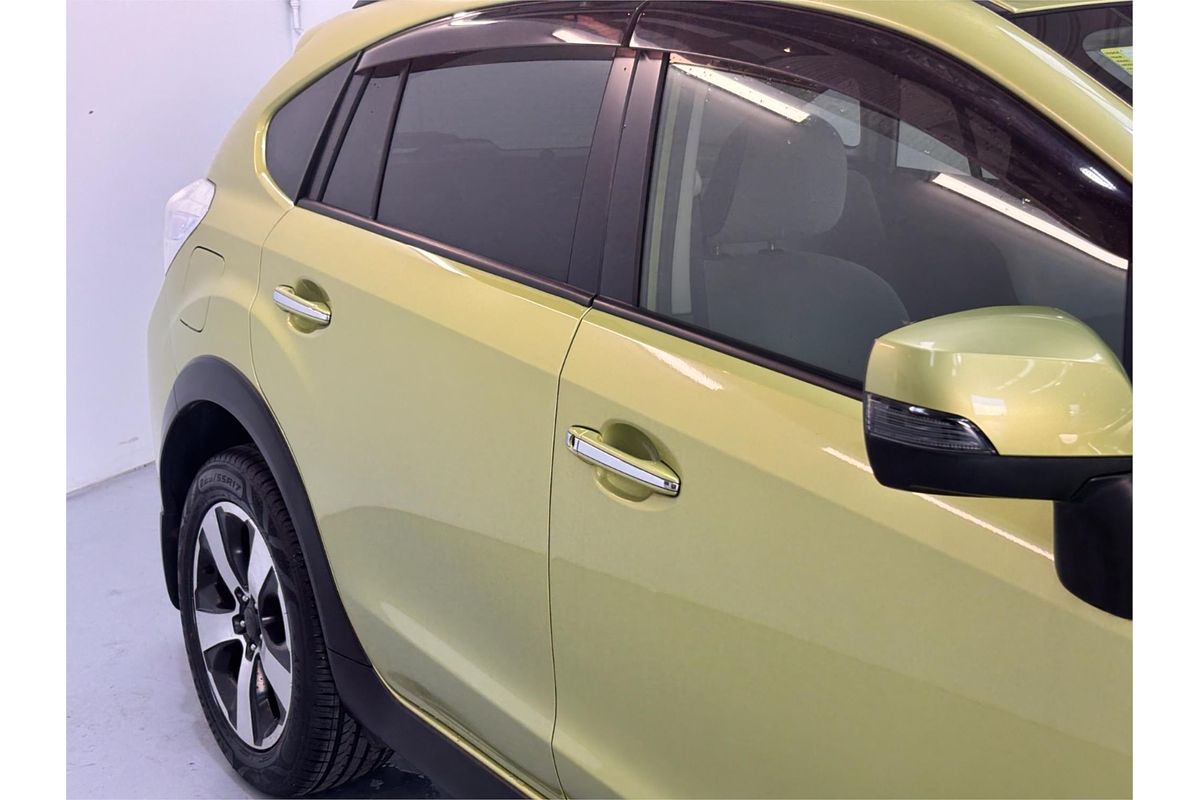 2013 Subaru XV Hybrid Hybrid 2.0 Eyesight GPE