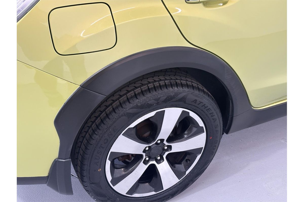 2013 Subaru XV Hybrid Hybrid 2.0 Eyesight GPE