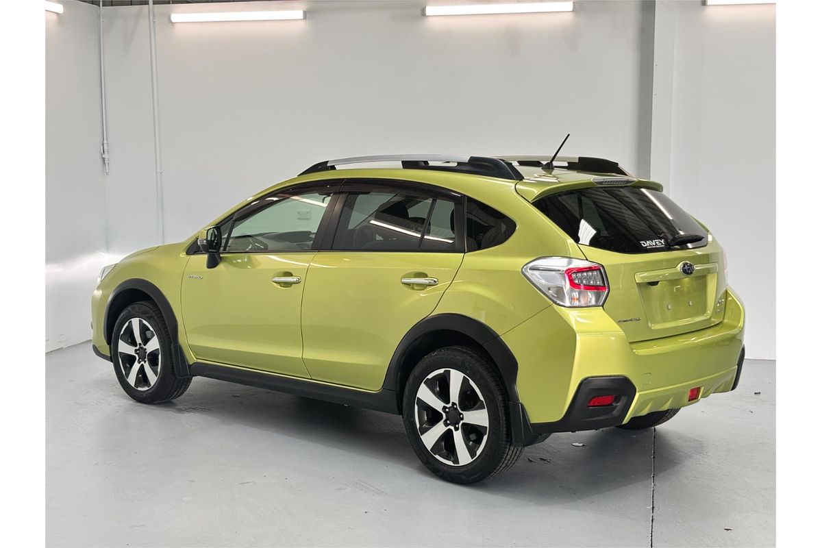 2013 Subaru XV Hybrid Hybrid 2.0 Eyesight GPE