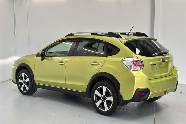 2013 Subaru XV Hybrid Hybrid 2.0 Eyesight GPE