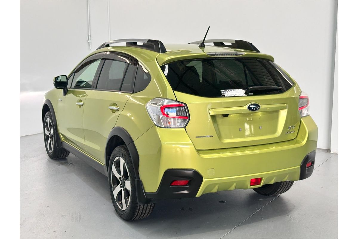 2013 Subaru XV Hybrid Hybrid 2.0 Eyesight GPE
