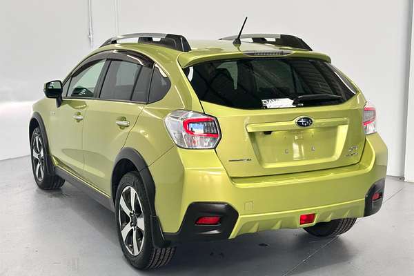 2013 Subaru XV Hybrid Hybrid 2.0 Eyesight GPE