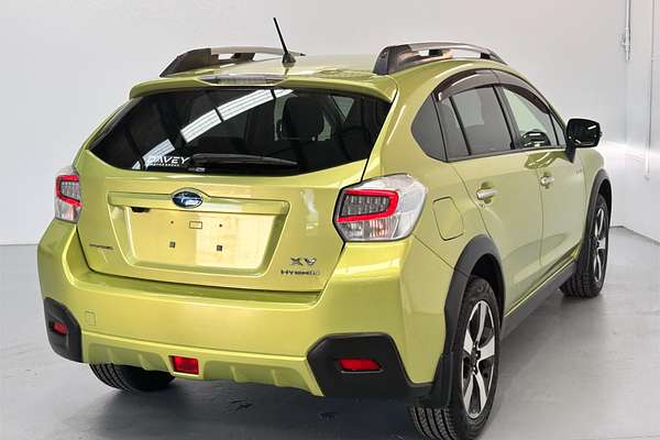 2013 Subaru XV Hybrid Hybrid 2.0 Eyesight GPE