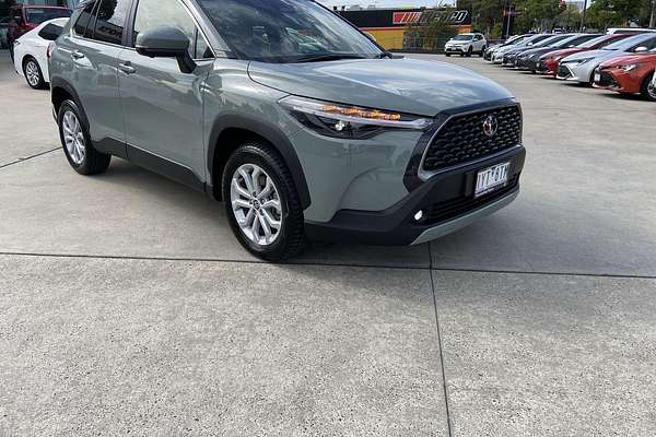 2023 Toyota Corolla Cross GXL MXGA10R
