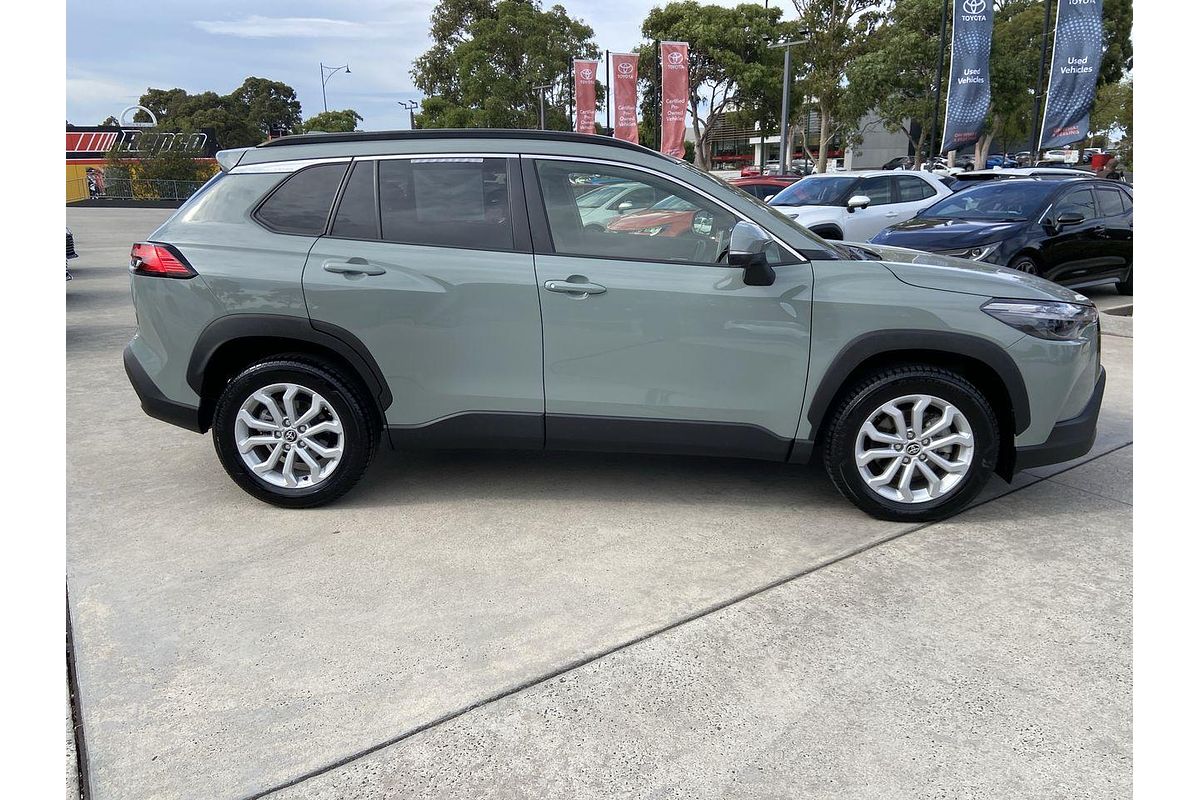 2023 Toyota Corolla Cross GXL MXGA10R