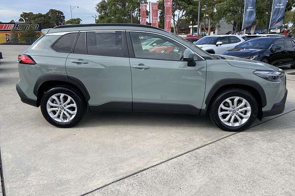 2023 Toyota Corolla Cross GXL MXGA10R