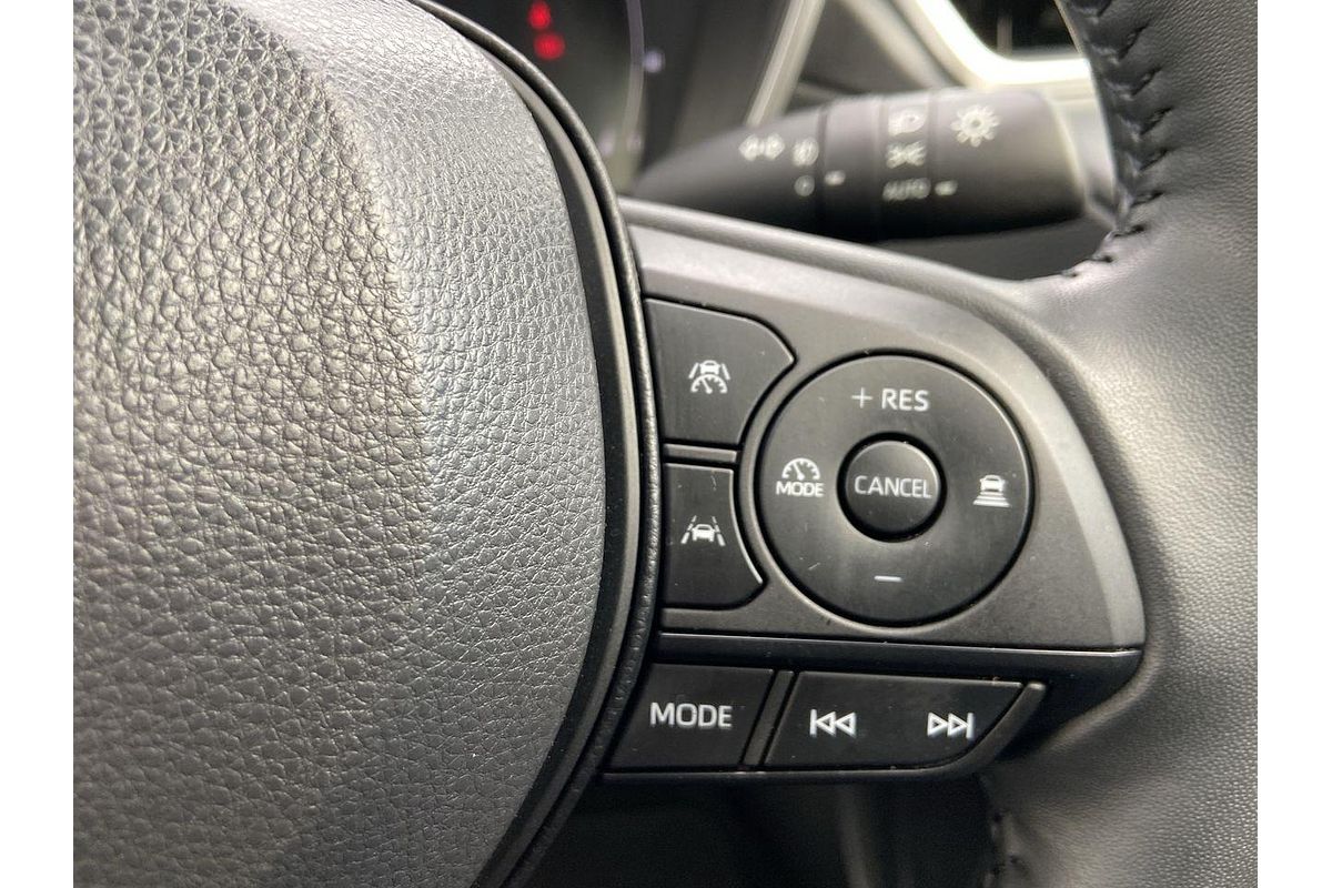 2023 Toyota Corolla Cross GXL MXGA10R