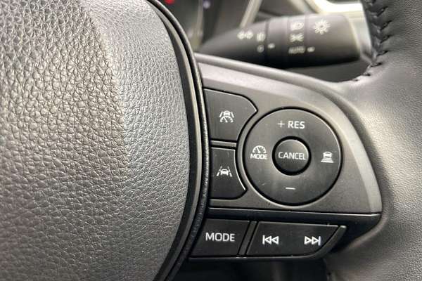 2023 Toyota Corolla Cross GXL MXGA10R