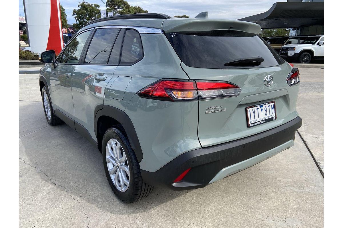 2023 Toyota Corolla Cross GXL MXGA10R