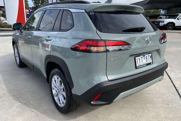 2023 Toyota Corolla Cross GXL MXGA10R