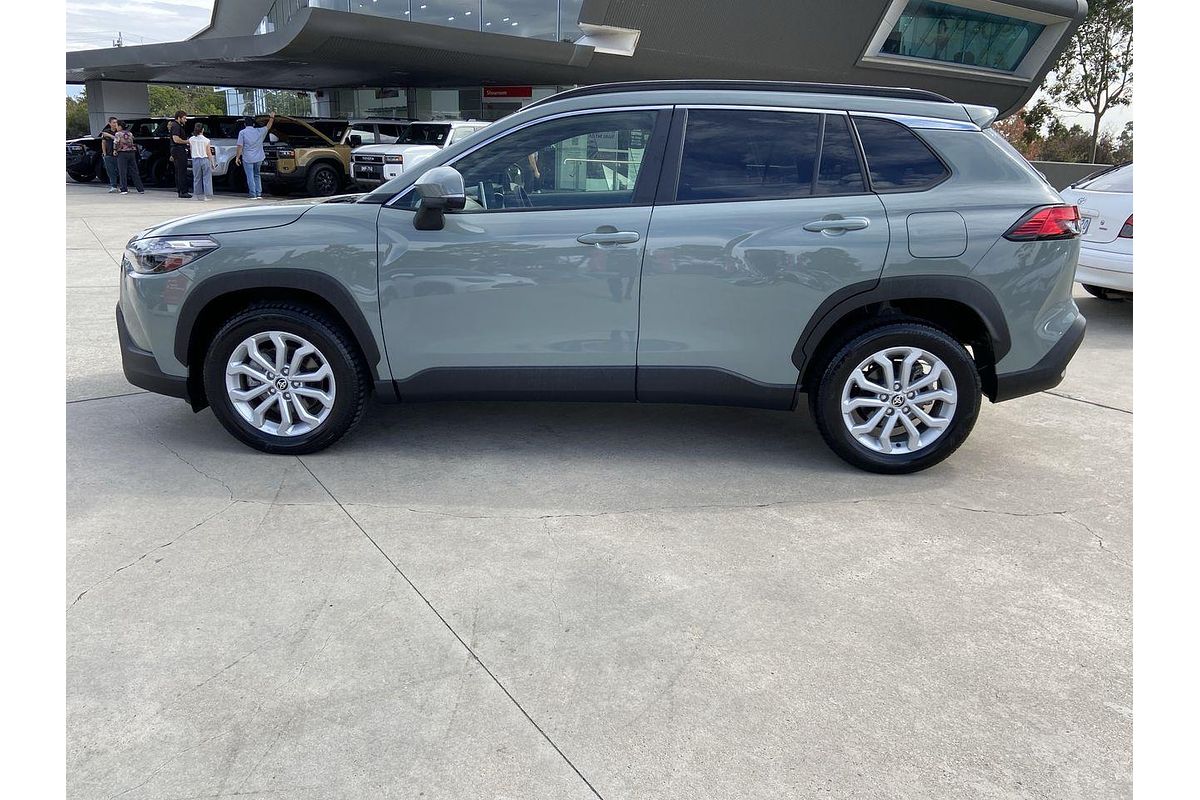 2023 Toyota Corolla Cross GXL MXGA10R