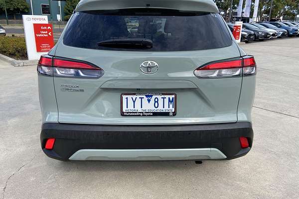 2023 Toyota Corolla Cross GXL MXGA10R