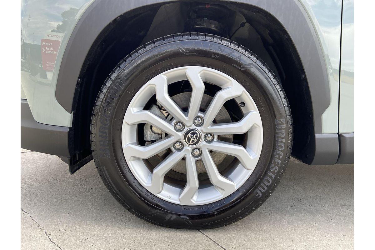 2023 Toyota Corolla Cross GXL MXGA10R