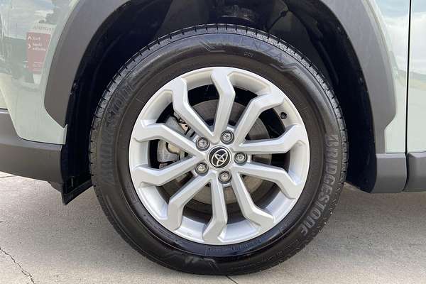2023 Toyota Corolla Cross GXL MXGA10R