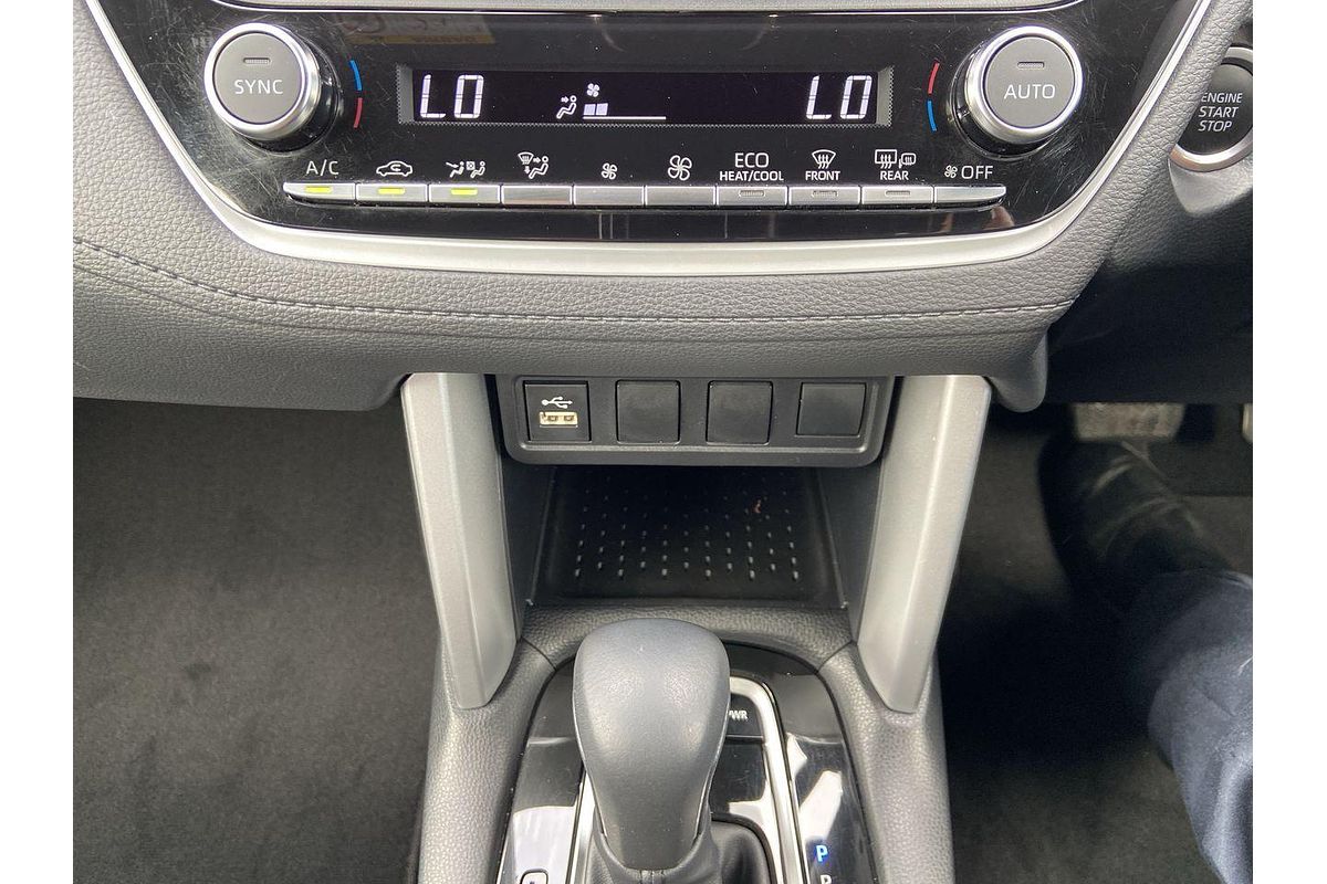 2023 Toyota Corolla Cross GXL MXGA10R