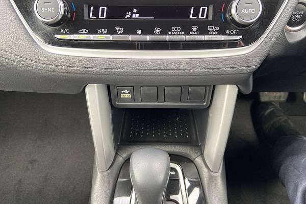 2023 Toyota Corolla Cross GXL MXGA10R