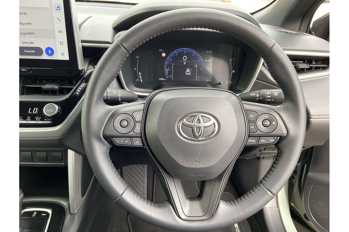 2023 Toyota Corolla Cross GXL MXGA10R