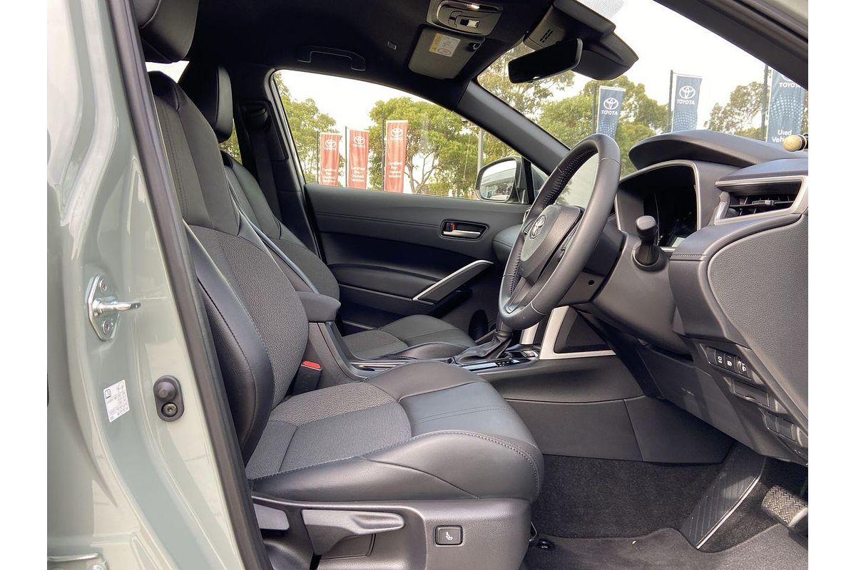 2023 Toyota Corolla Cross GXL MXGA10R