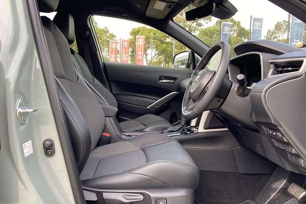 2023 Toyota Corolla Cross GXL MXGA10R