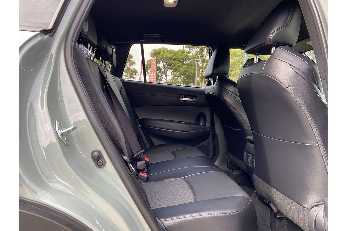 2023 Toyota Corolla Cross GXL MXGA10R