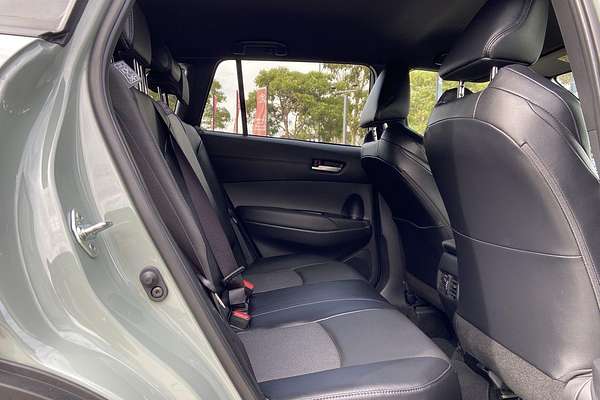 2023 Toyota Corolla Cross GXL MXGA10R