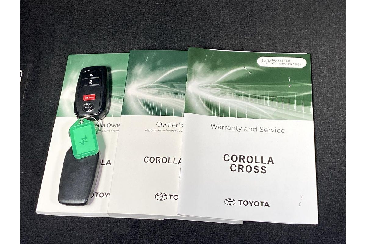 2023 Toyota Corolla Cross GXL MXGA10R