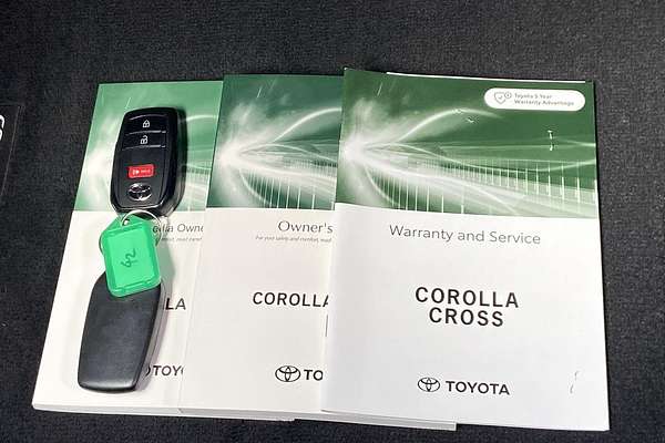 2023 Toyota Corolla Cross GXL MXGA10R