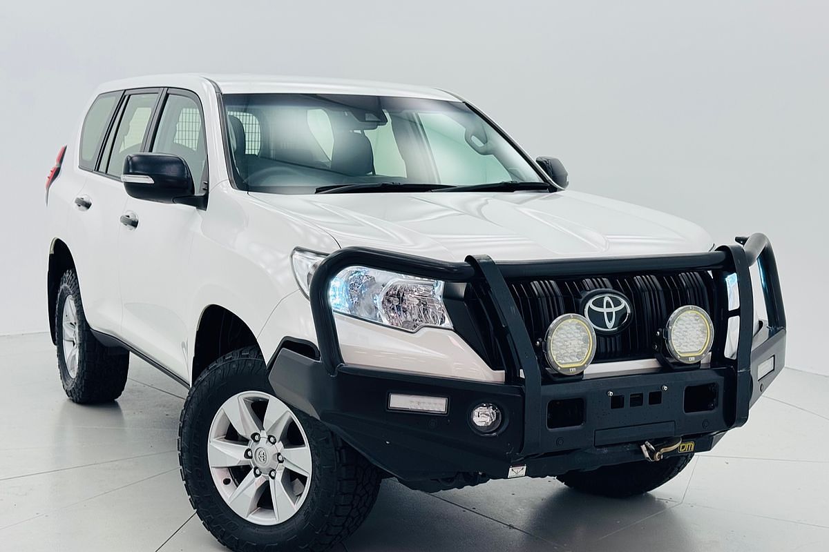 Prado GX 2.8L T Diesel Automatic Wagon 