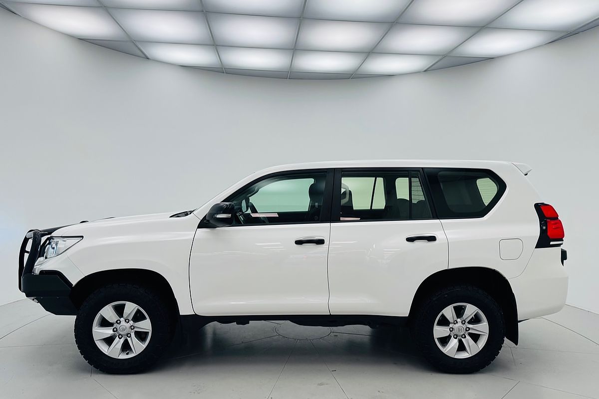 2020 Toyota Landcruiser Prado GX GDJ150R