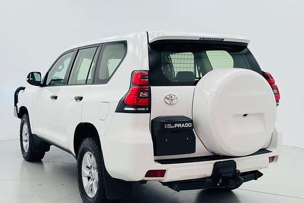 2020 Toyota Landcruiser Prado GX GDJ150R