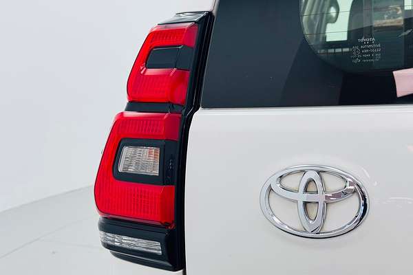 2020 Toyota Landcruiser Prado GX GDJ150R
