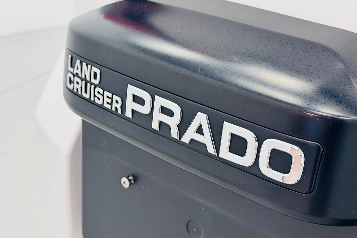 Prado GX 2.8L T Diesel Automatic Wagon 
