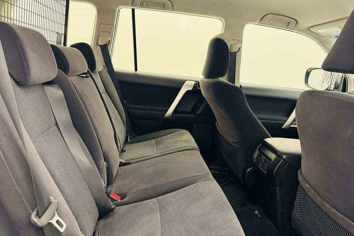 Prado GX 2.8L T Diesel Automatic Wagon 