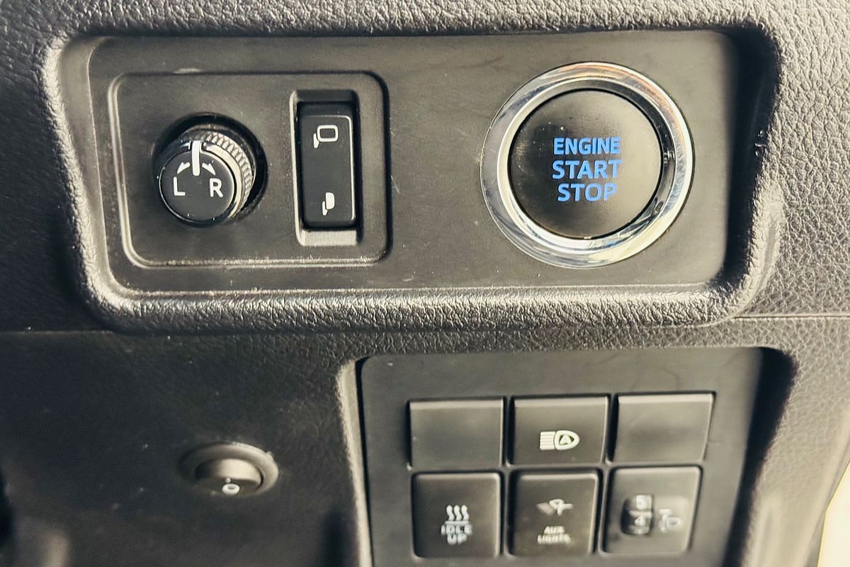 Prado GX 2.8L T Diesel Automatic Wagon 