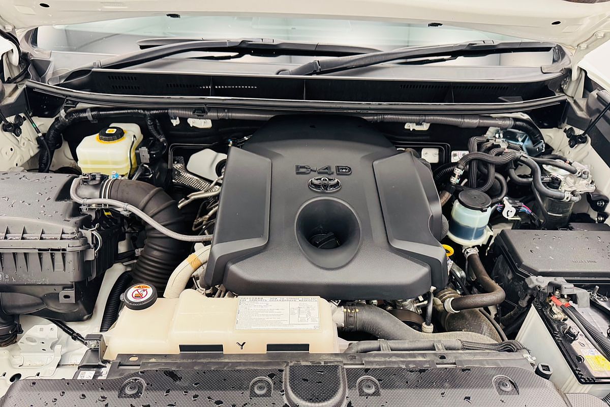 2020 Toyota Landcruiser Prado GX GDJ150R