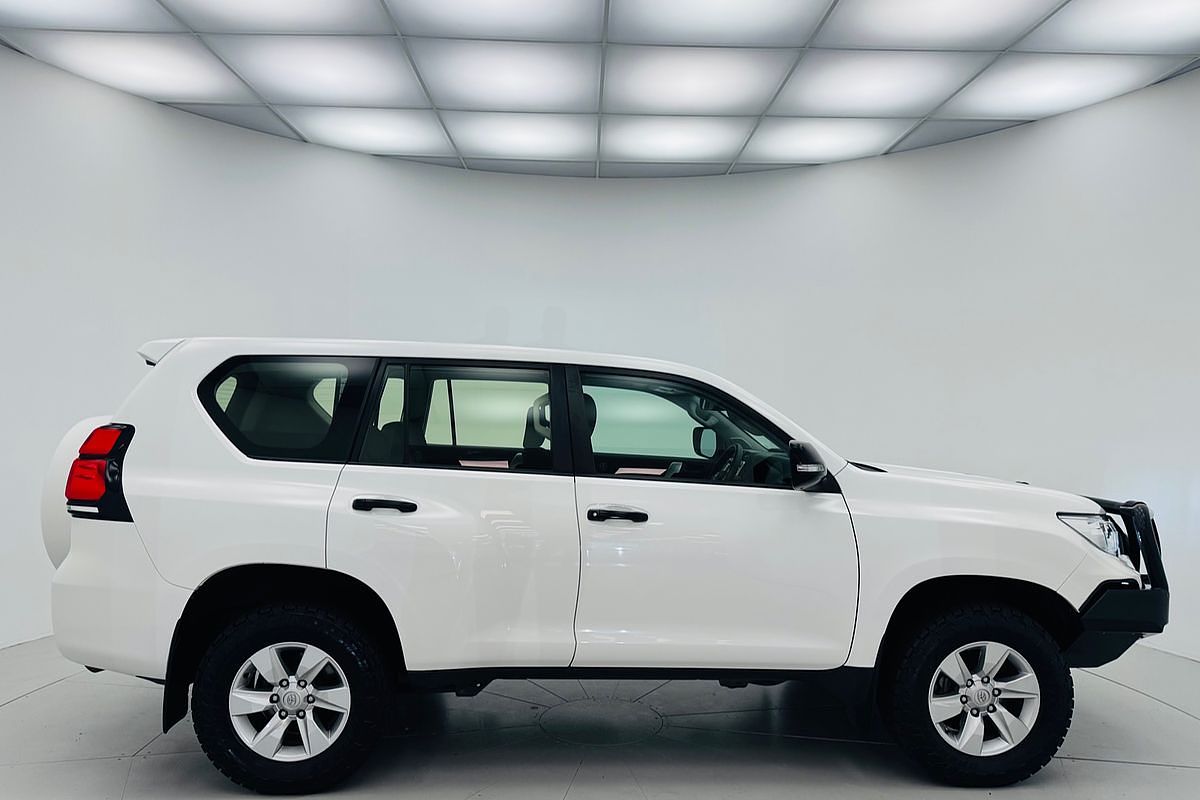 Prado GX 2.8L T Diesel Automatic Wagon 