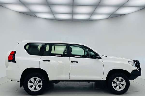 2020 Toyota Landcruiser Prado GX GDJ150R