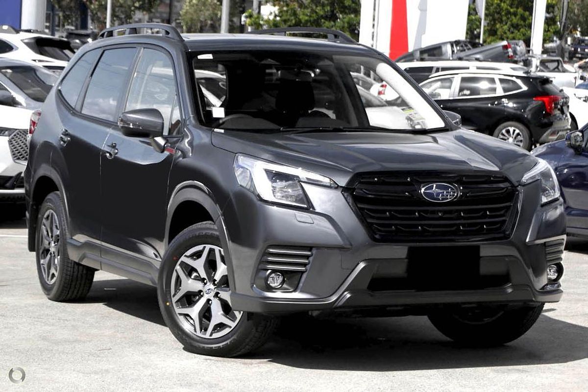 2025 Subaru Forester 2.5i S5
