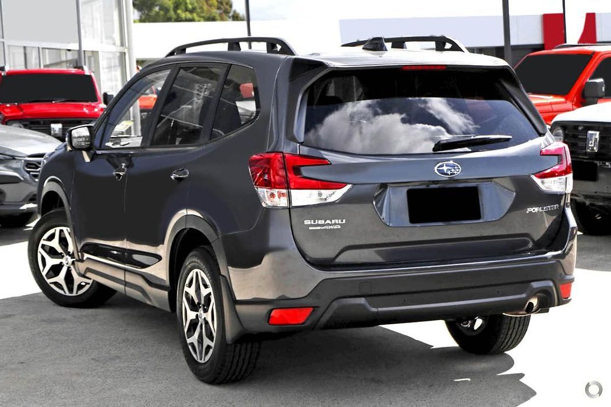 2025 Subaru Forester 2.5i S5